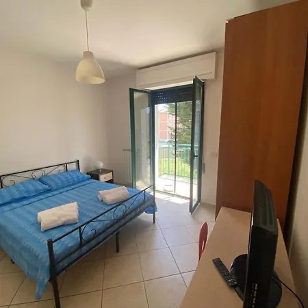 شقة Casa Stella Marina سان سالفو